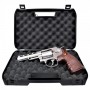 Revolver 4" Bruni CN820 Silver CO2 4,5mm / ARMYCOP.ES