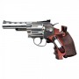 Revolver 4" Bruni CN820 Silver CO2 4,5mm / ARMYCOP.ES