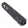 SILENCIADOR CYMA 155MM X 30MM NAVY SEAL TEAM RUGOSO NEGRO