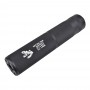 SILENCIADOR CYMA 155MM X 30MM NAVY SEAL TEAM RUGOSO NEGRO