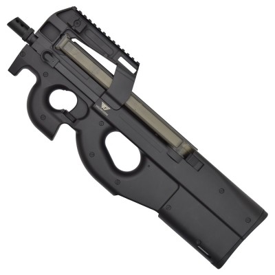 REPLICA ELECTRICA RIFLE ELÉCTRICO JG WORKS P98TR NEGRO