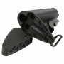 CULATA RETRACTIL PARA M4 NEGRA BIG DRAGON