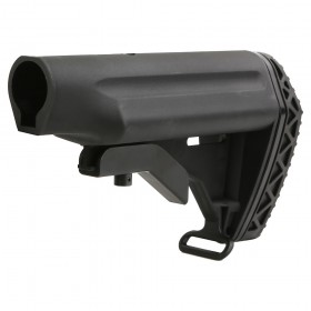 CULATA RETRACTIL PARA M4 NEGRA BIG DRAGON