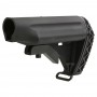 CULATA RETRACTIL PARA M4 NEGRA BIG DRAGON