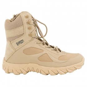 BOTAS DE COMBATE EXAGON TAN / ARMYCOP.ES