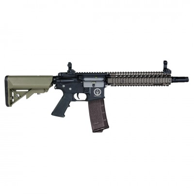 REPLICA ELECTRICA M-4 MARSOC 9" NEPTUNE ROSSI BRONCE