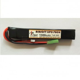 BATERIA IPOWER 7,4V 1300 MAH LI-PO