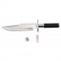 CUCHILLO SUPERVIVENCIA COMMANDO HOJA 22.5 CM / ARMYCOP.ES