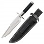 CUCHILLO SUPERVIVENCIA COMMANDO HOJA 22.5 CM / ARMYCOP.ES