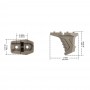 GRIP TOPE MANUAL MP SISTEMA MLOK TAN / ARMYCOP.ES