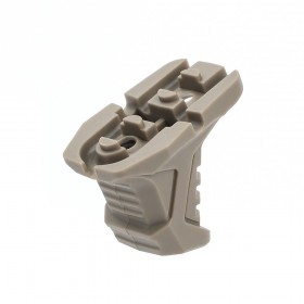GRIP TOPE MANUAL MP SISTEMA MLOK TAN / ARMYCOP.ES