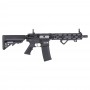 REPLICA ELECTRICA AEG SA-C27 CORE HAL ETU  DANIEL DEFENSE RIS III 10,5" CHAOS NEGRO