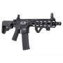 REPLICA ELECTRICA AEG SA-C27 CORE HAL ETU  DANIEL DEFENSE RIS III 10,5" CHAOS NEGRO