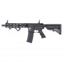 REPLICA ELECTRICA AEG SA-C27 CORE HAL ETU  DANIEL DEFENSE RIS III 10,5" CHAOS NEGRO