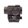 VISOR ARSENIC ARGON RED DOT AS25AJ NEGRO