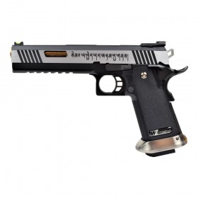 REPLICA PISTOLA GAS WE HI-CAPA 6.0 I-REX FORCE BLOWBACK