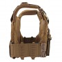 CHALECO CORSO DRAKE MK5 RANGER COYOTE