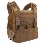 CHALECO CORSO DRAKE MK5 RANGER COYOTE