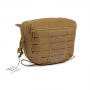POUCH SIXMM DDU PARA CHALECO TAN