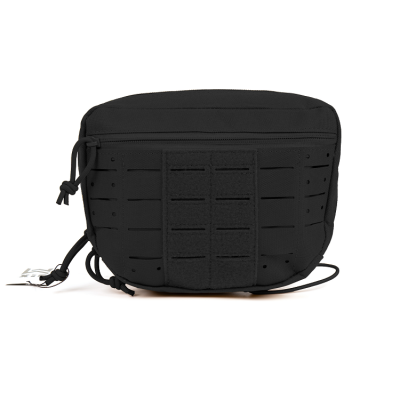 POUCH SIXMM DDU PARA CHALECO NEGRO
