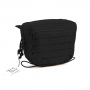 POUCH SIXMM DDU PARA CHALECO NEGRO