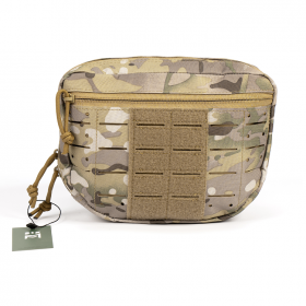 POUCH SIXMM DDU PARA CHALECO MULTICAM / ARMYCOP.ES