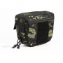 POUCH SIXMM DDU PARA CHALECO MULTICAM BLACK / ARMYCOP.ES