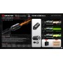 TRACER E-SHOOTER UNIT FLARE MONO V804