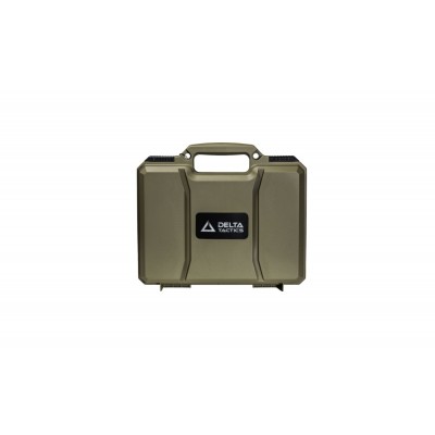 MALETIN DELTA TACTICS 300x265x90mm RANGER GREEN ARMYCOP.ES