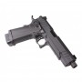 Pistola Airsoft Secutor Arms LUDUS VI CO2 Blow Back Negro / ARMYCOP.ES