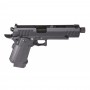 Pistola Airsoft Secutor Arms LUDUS VI CO2 Blow Back Negro / ARMYCOP.ES