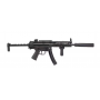 Rifle Airsoft Secutor Arms MP5 Virtus XI Negro