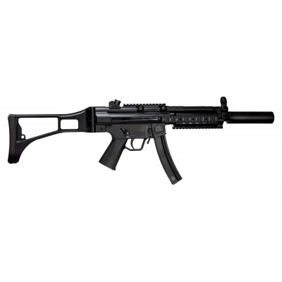 Rifle Airsoft Secutor Arms Virtus G-X Negro / ARMYCOP.ES