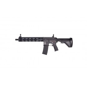 AEG SHOGUN ASTER MK2 BLACK SAIGO DEFENSE