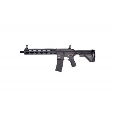 AEG SHOGUN ASTER MK2 BLACK SAIGO DEFENSE