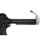AEG SHOGUN ASTER MK2 BLACK SAIGO DEFENSE