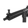 Rifle Airsoft Saigo Defense Bushido Jin Negra
