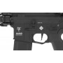 Rifle Airsoft Saigo Defense Bushido Jin Negra