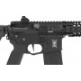 Rifle Airsoft Saigo Defense Bushido Jin Negra