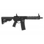 Rifle Airsoft Saigo Defense Bushido Jin Negra
