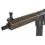 Rifle Airsoft Saigo Defense Bushido Jin Bronze