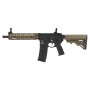 Rifle Airsoft Saigo Defense Bushido Jin Bronze