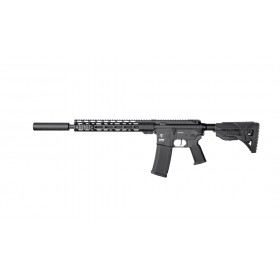 Rifle Airsoft Saigo Defense Bushido Meiyo DMR2 Negro