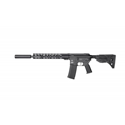 Rifle Airsoft Saigo Defense Bushido Meiyo DMR2 Negro