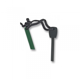 BARRA MAGNESIO IMMORTAL FIRE STARKER 8CM NEGRO