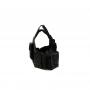 CHALECO TACTICO MOLLE CIRAS NEGRO // ARMYCOP.ES