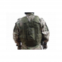 CHALECO TACTICO MOLLE CIRAS OD // ARMYCOP.ES