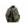 CHALECO TACTICO MOLLE CIRAS OD // ARMYCOP.ES