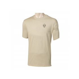 CAMISETA EJERCITO TIERRA PEQ. BEIGE