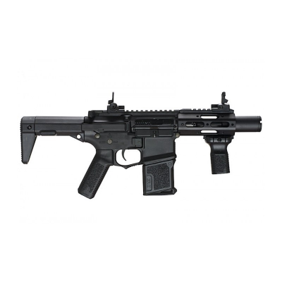 Rifle Airsoft Amoeba M4 AM-015 CQB Negro // ARMYCOP.ES